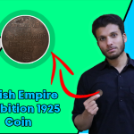 NOBLE INDUSTRIES LTD: Struck At The British Empire Exhibition 1925 Token (Noble)