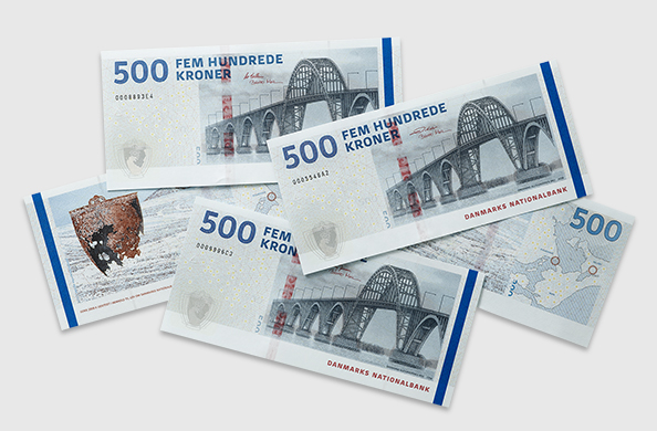 National Bank Of Denmark Issued New 500 Krone Banknotes CoinBolee national-bank-of-denmark-issued-new-500-krone-banknotes-coinbolee